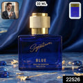 Signature Premium Blue Eau De Perfume 30 Ml