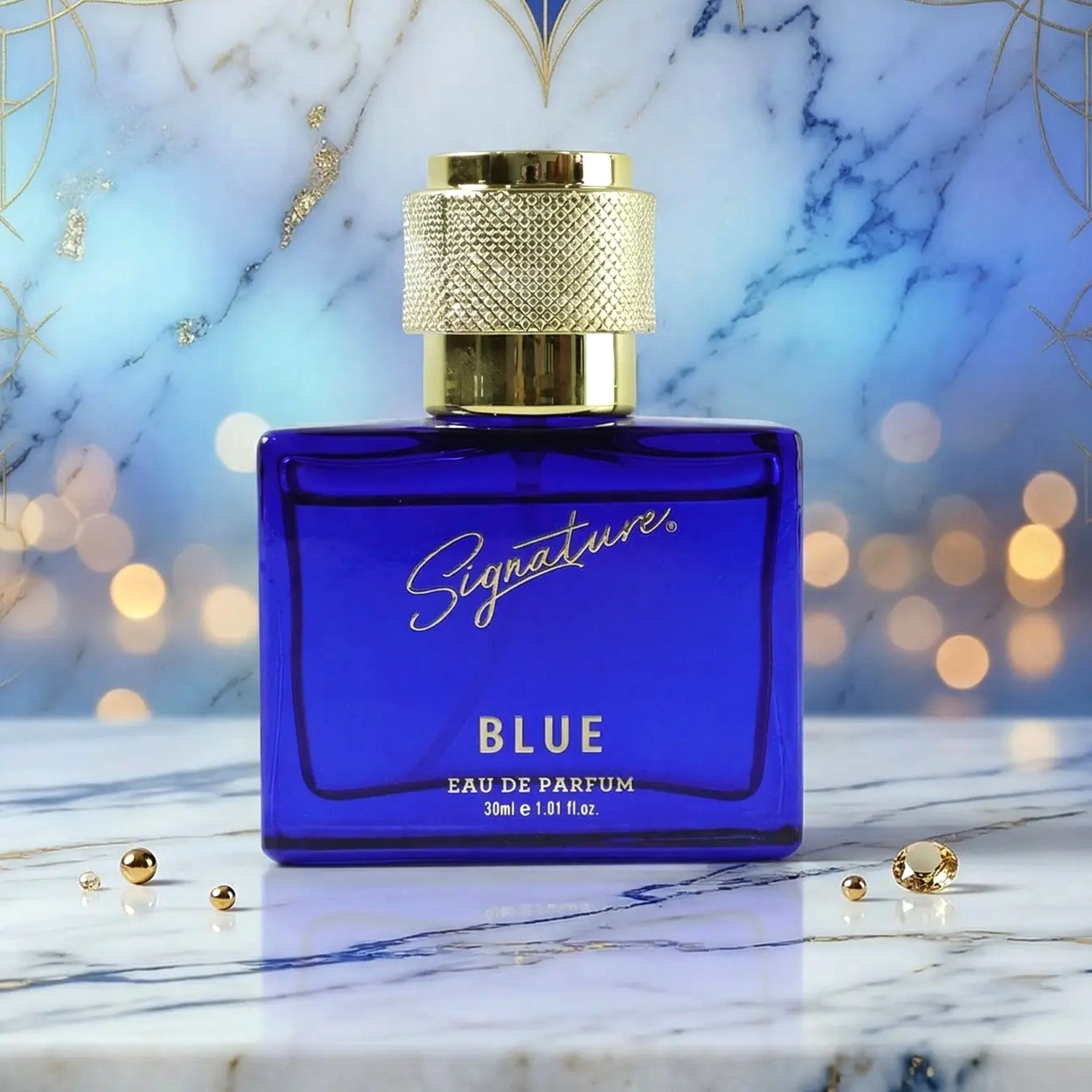 Signature Premium Blue Eau De Perfume 30 Ml