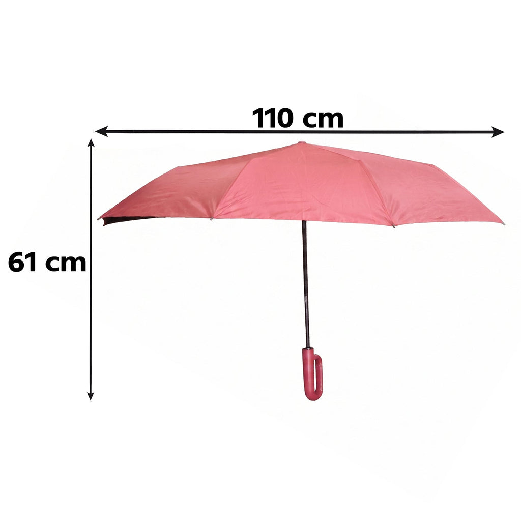 Portable Windproof Travel Umbrella  Compact And Durable For Rain And Sun